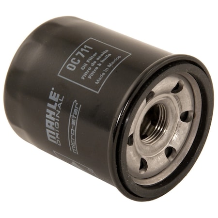 Mahle Oil Filter, Oc711 OC711